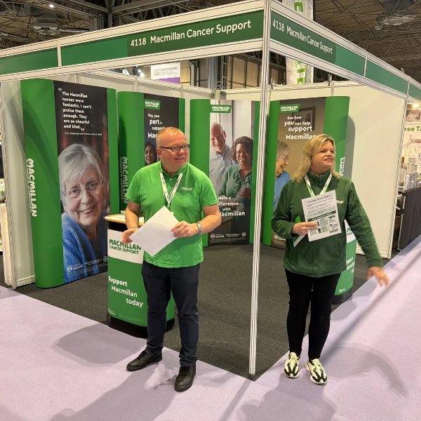 BRC Promotions Macmillan Cancer Support