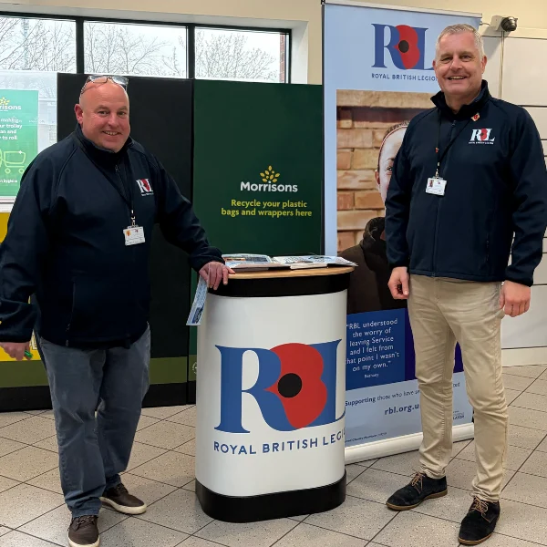 BRC Promotions Royal British Legion