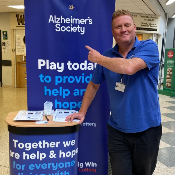 BRC Promotions Alzheimers Society
